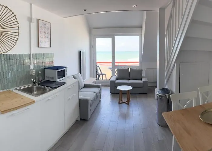 La Pause 800 Appartement Wissant